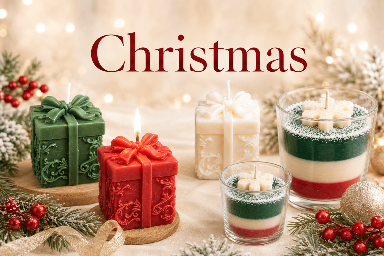 Christmas collection