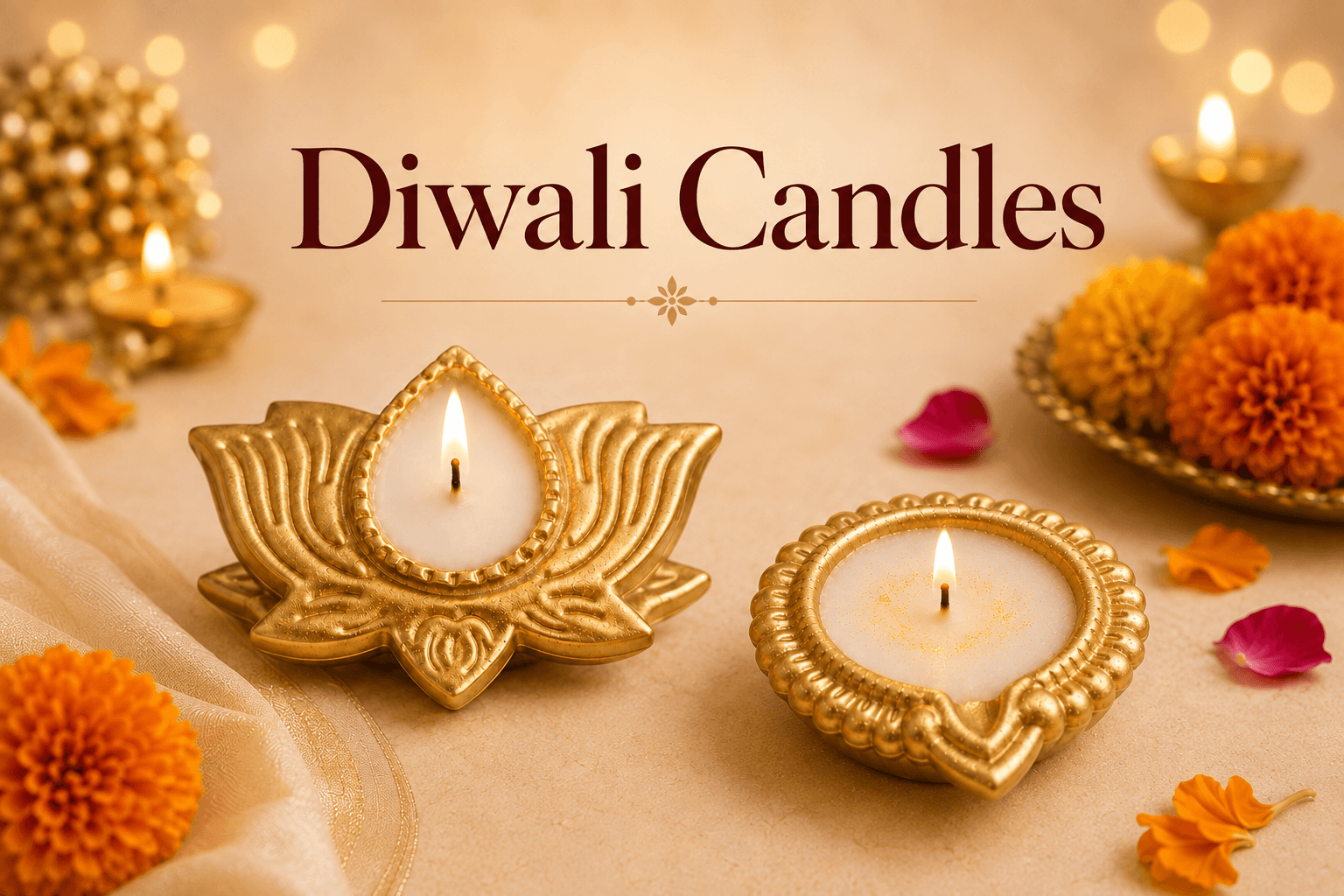 Diwali Candles collection