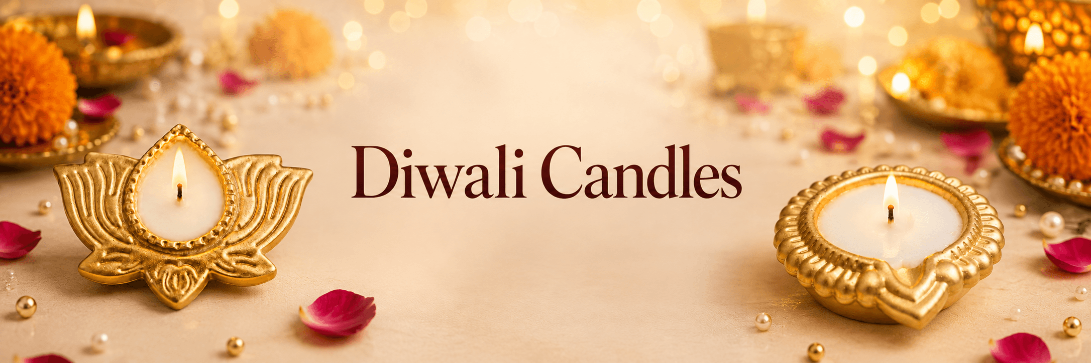 Diwali Candles collection