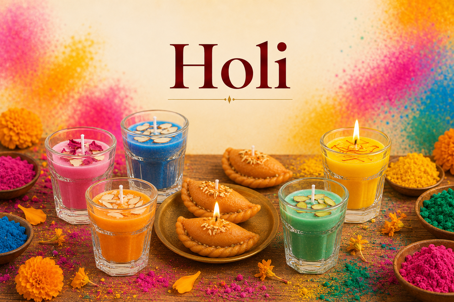 Holi collection
