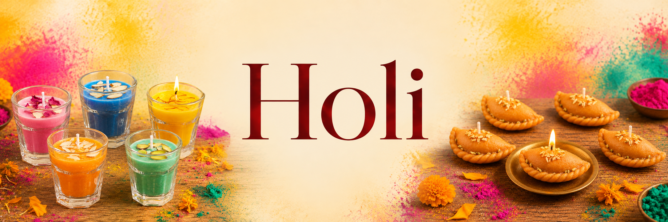 Holi collection