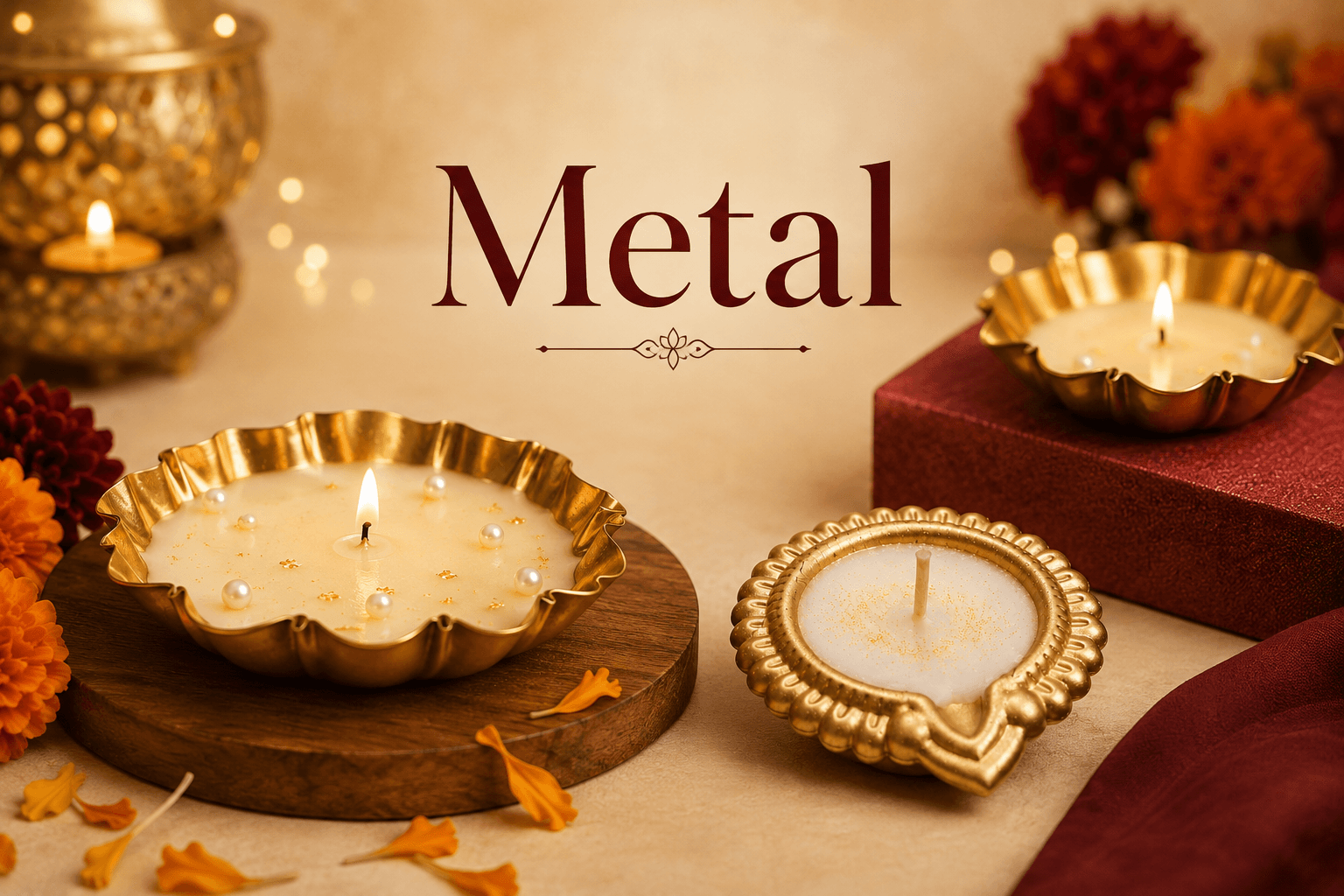 Metal collection