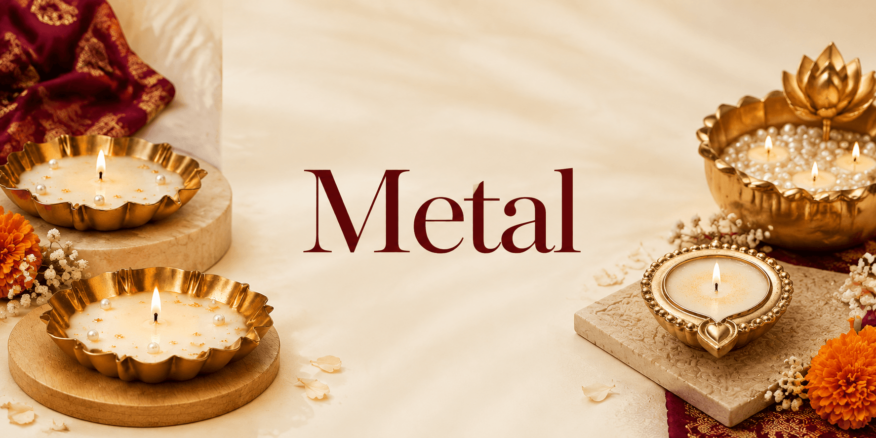 Metal collection