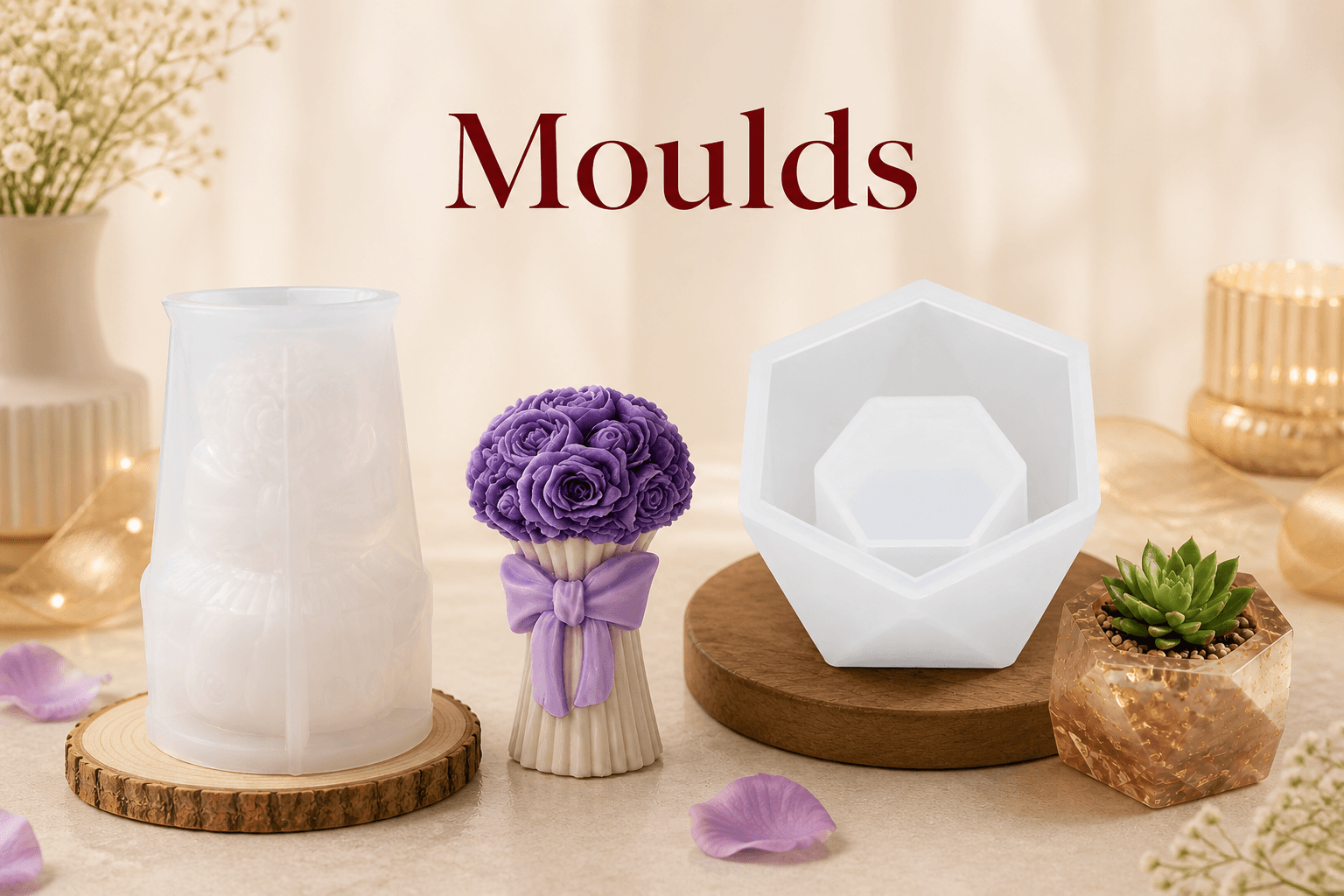 Moulds collection