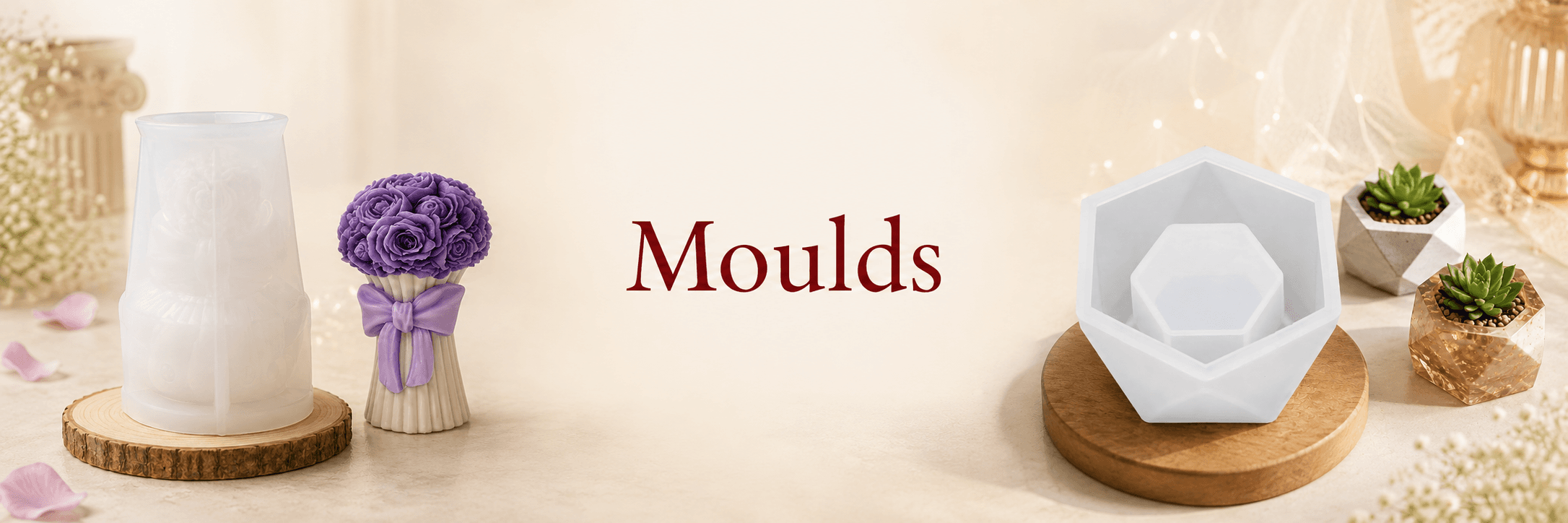 Moulds collection