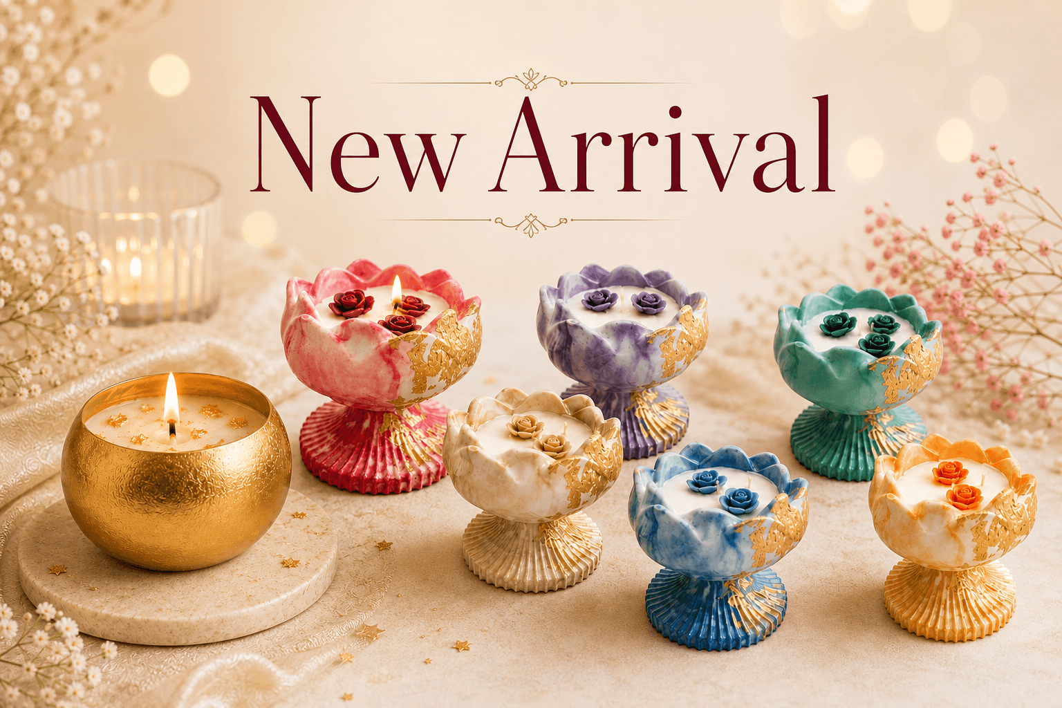 New Arrival collection