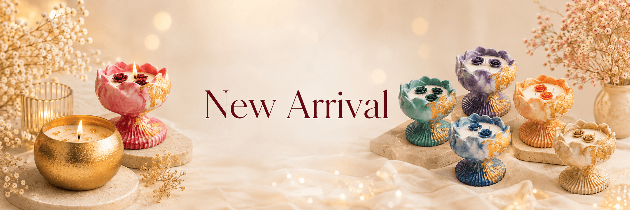 New Arrival collection