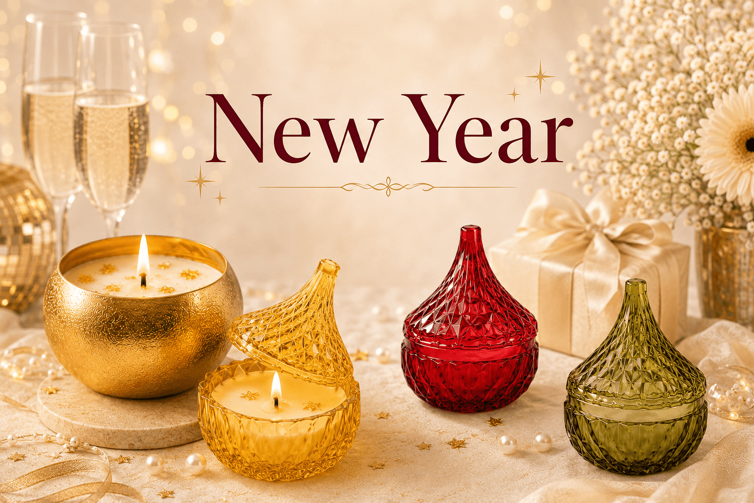 New Year collection