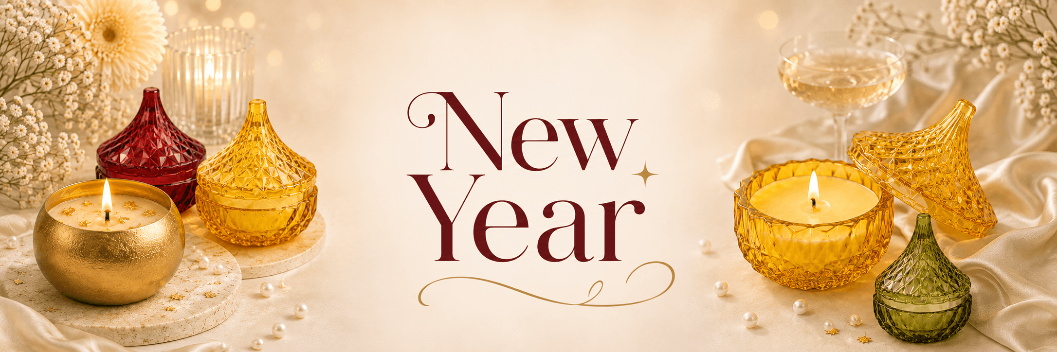 New Year collection