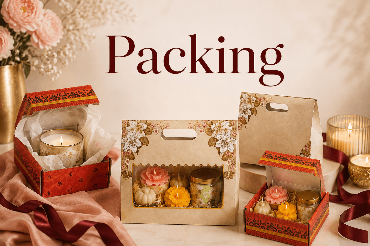 Packing collection