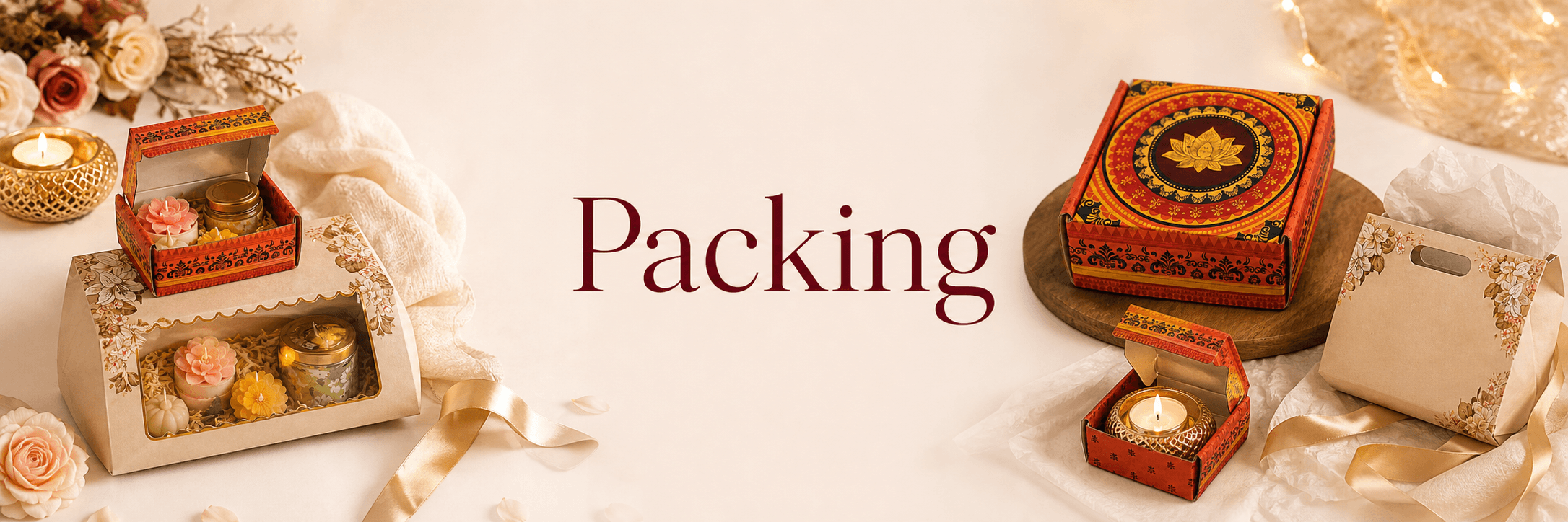 Packing collection