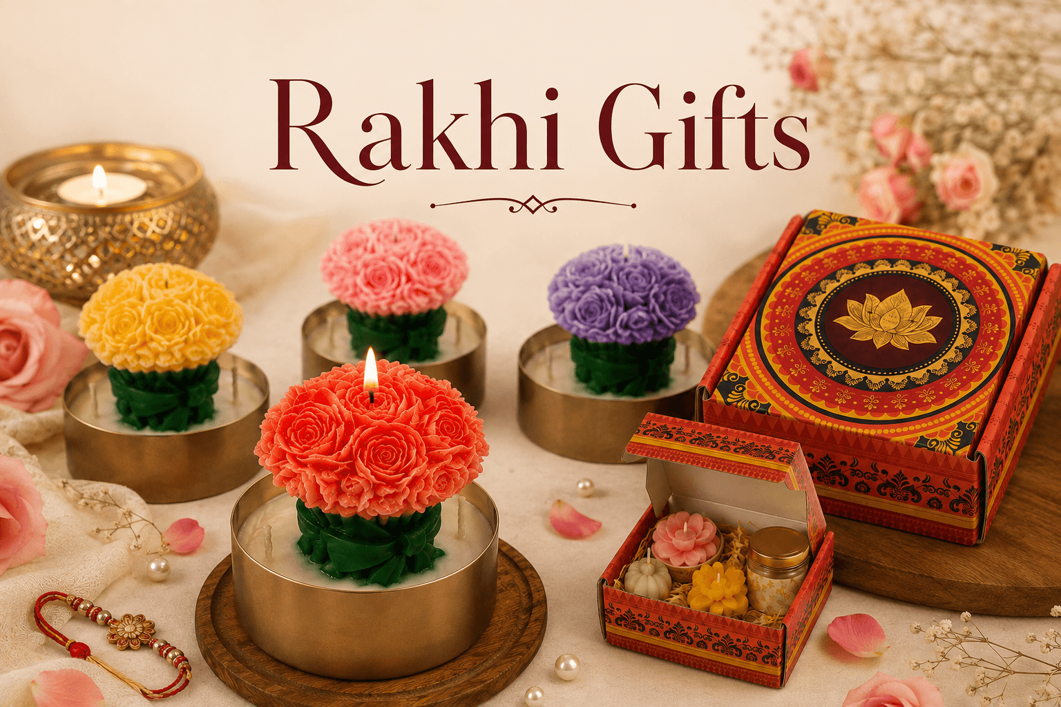 Rakhi Gifts collection