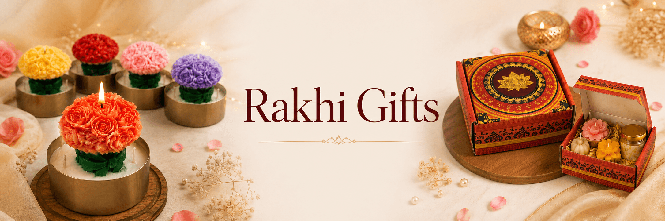 Rakhi Gifts collection