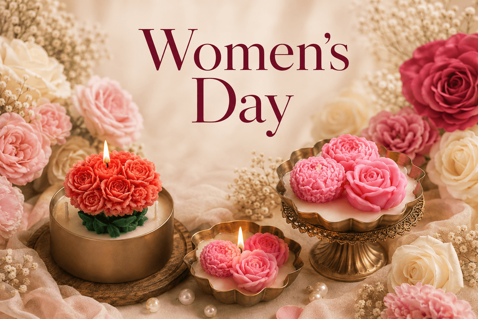 Women's Day collection