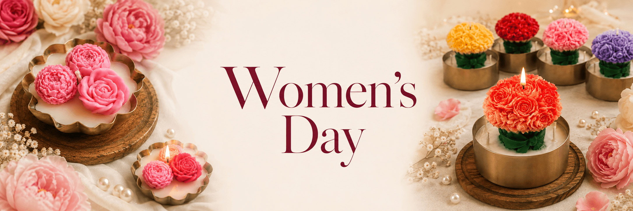 Women's Day collection