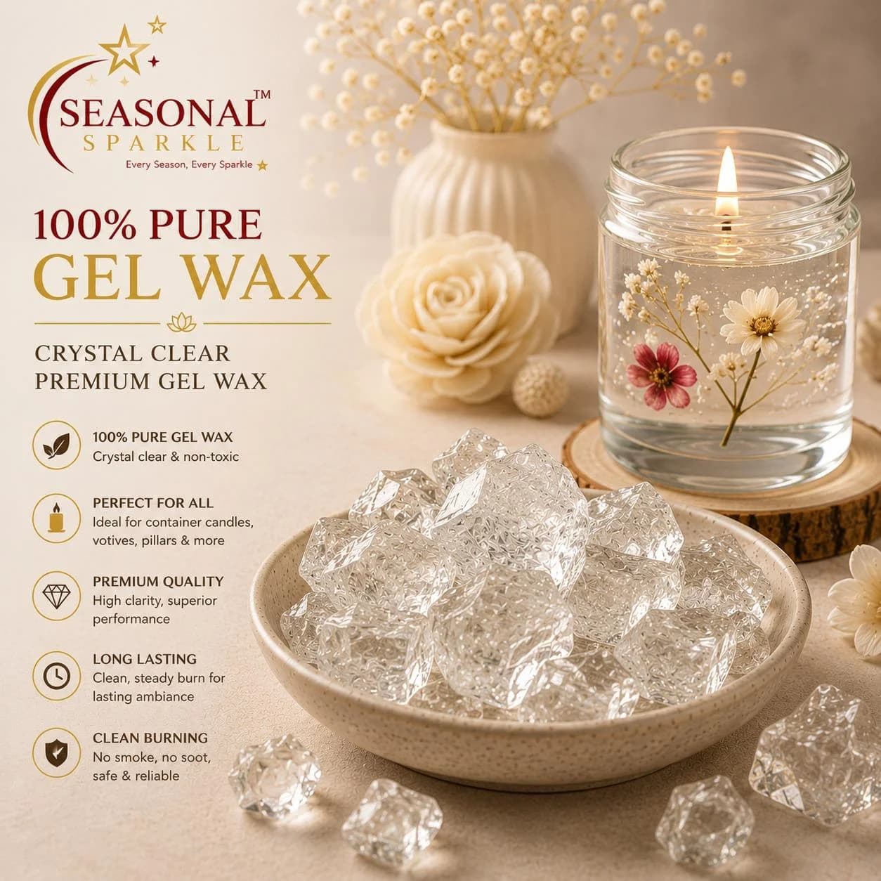 Gel Wax