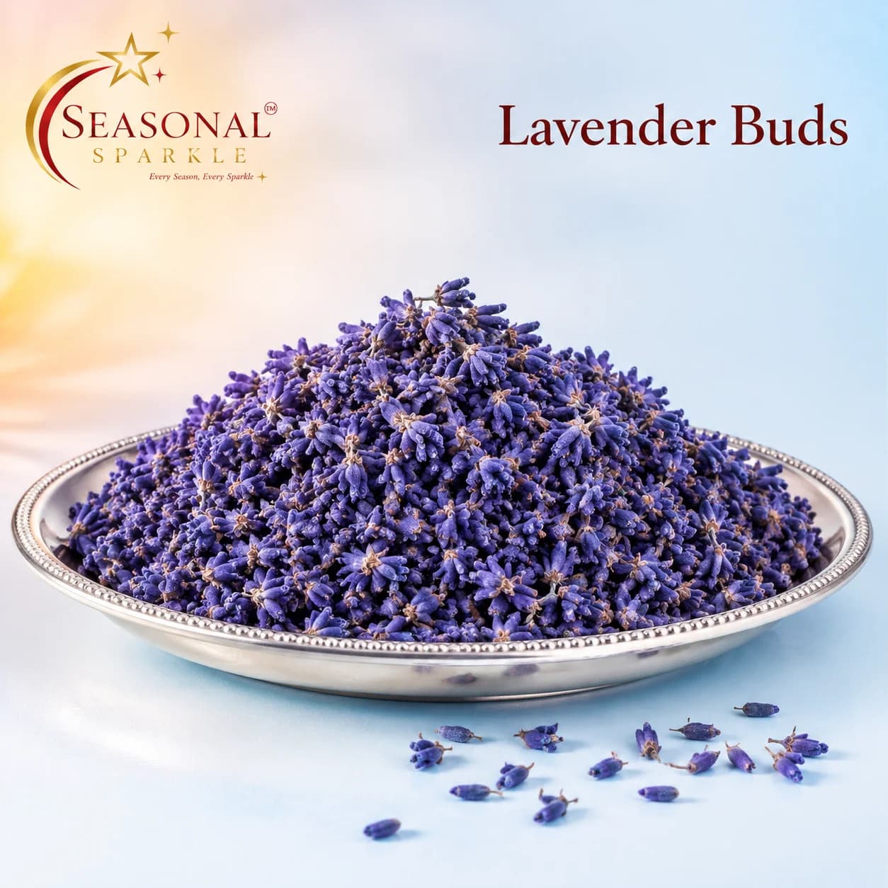 Natural Dried Lavender Buds