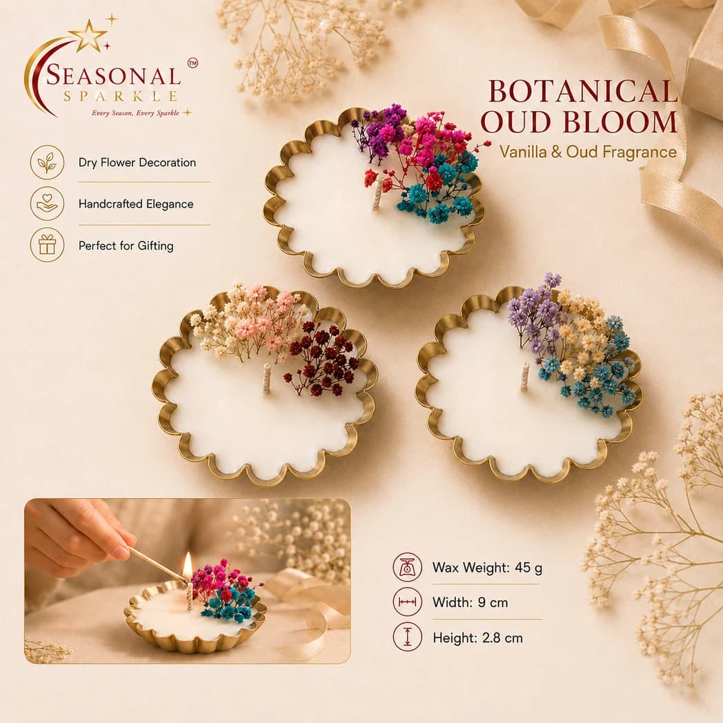 Botanical Oud Bloom