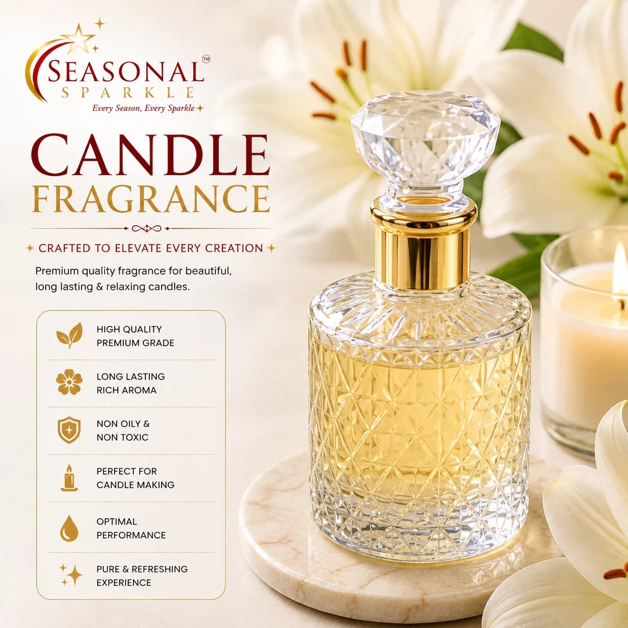 Candle Fragrance