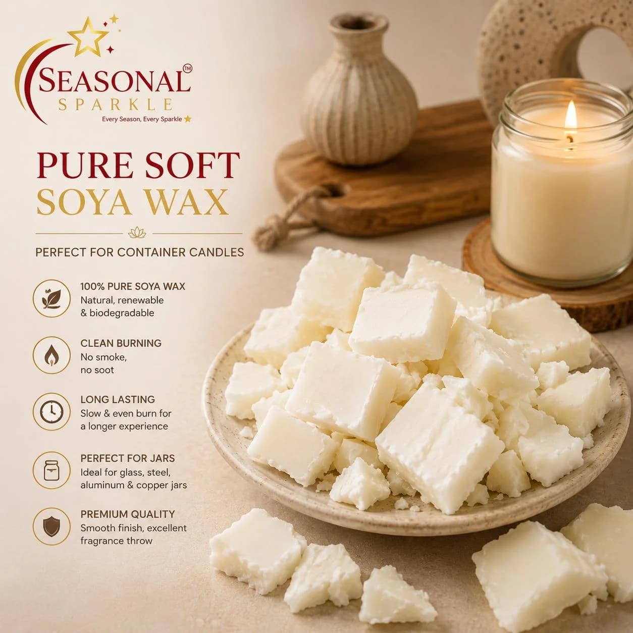 Soft Wax