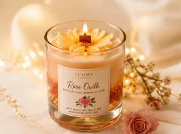Aroma Candles